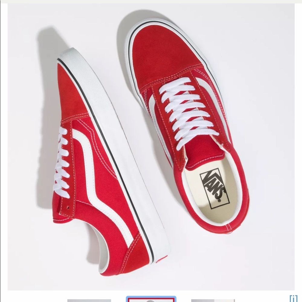 Old Skool Vans - image 3